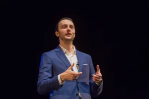 Что такое выступление в формате TED