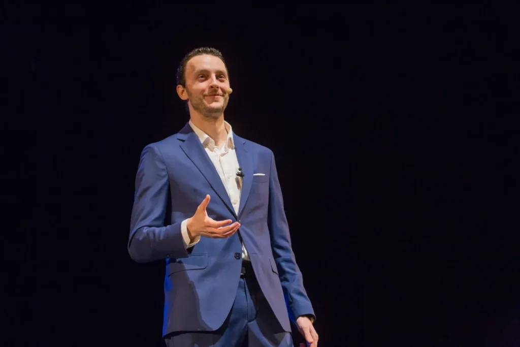 Чем TED отличается от обычных презентаций