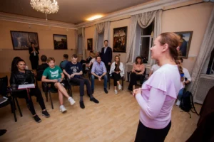 Как перестать краснеть при разговоре